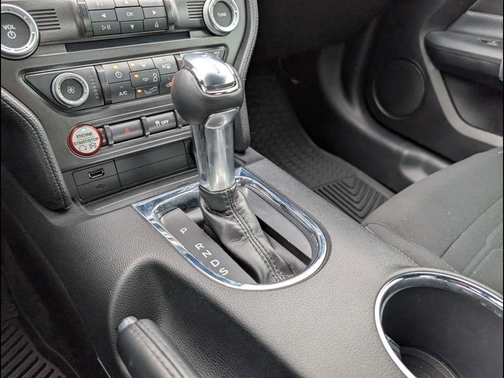 Used 2017 Ford Mustang Coupe w/ Wheel & Stripe Package image 22