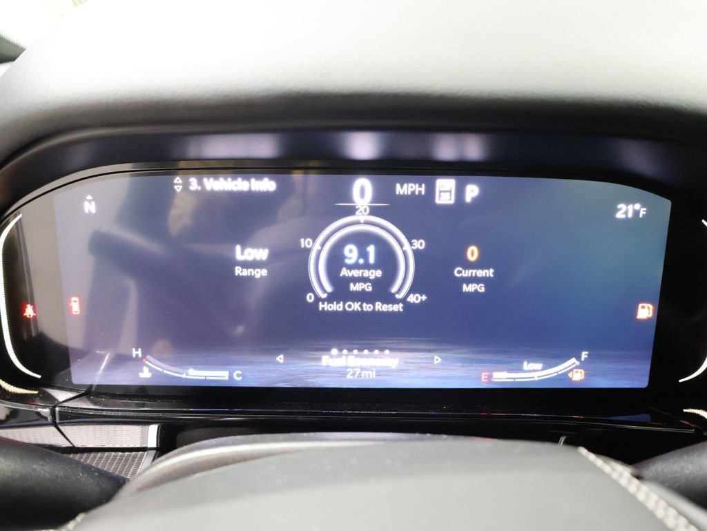 New 2026 Jeep Grand Wagoneer L Summit image 27