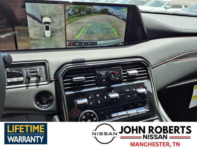 New 2025 Nissan Armada PRO-4X w/ Pro-4X Premium Package image 6