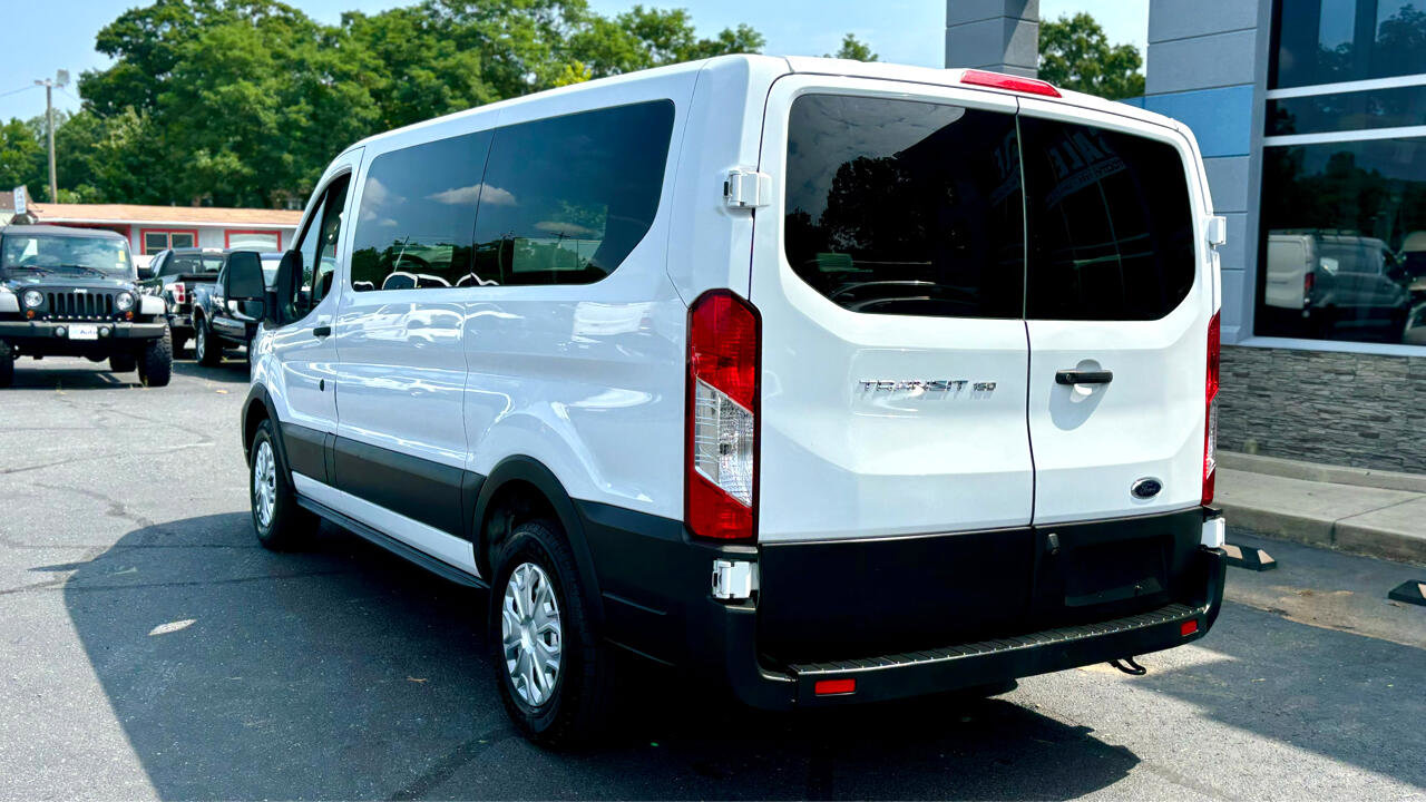 Used 2021 Ford Transit 150 XL image 7