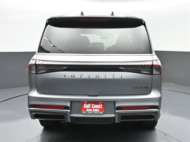 Used 2026 INFINITI QX80 Autograph w/ Premium Cargo Package AWD/4WD image 25