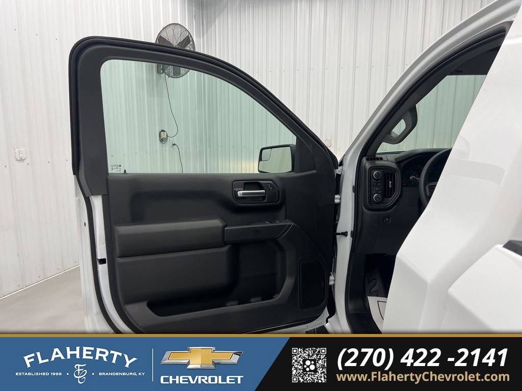New 2026 Chevrolet Silverado 1500 W/T w/ WT Value Package image 8