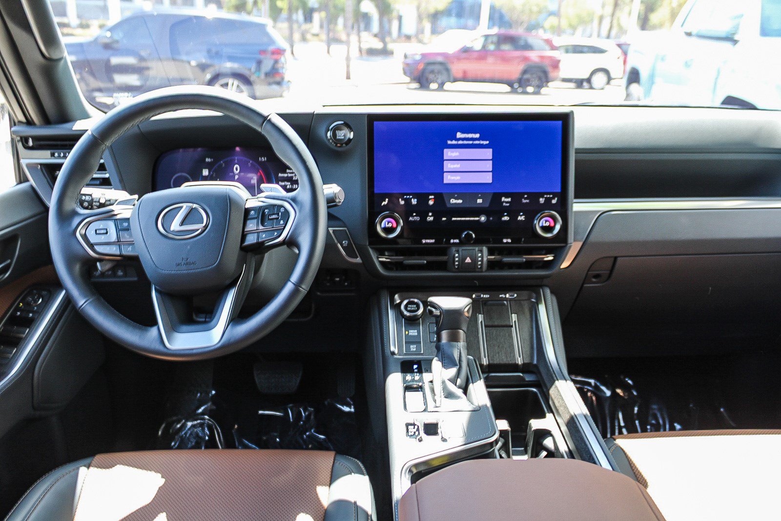 Used 2026 Lexus GX 550 w/ Accessory Package (2T) AWD/4WD image 14
