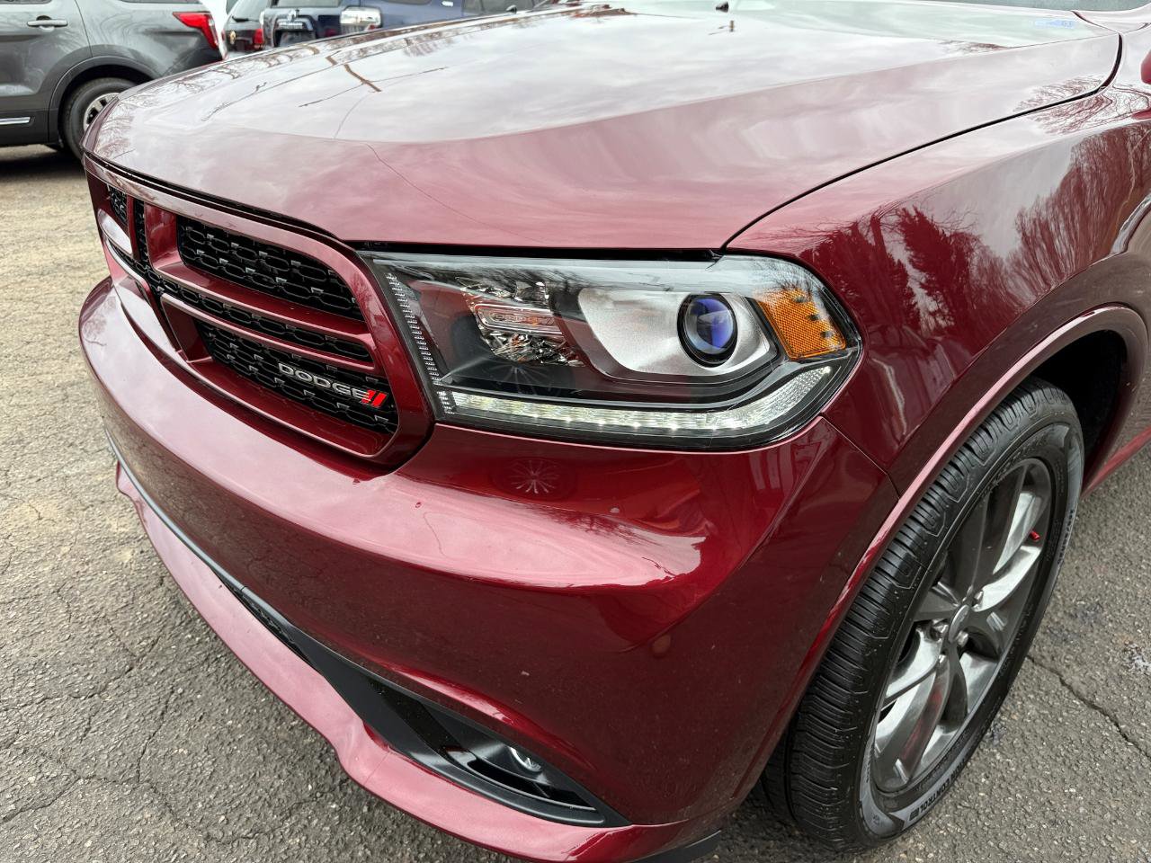 Used 2017 Dodge Durango GT w/ Nav & Power Liftgate Group image 9