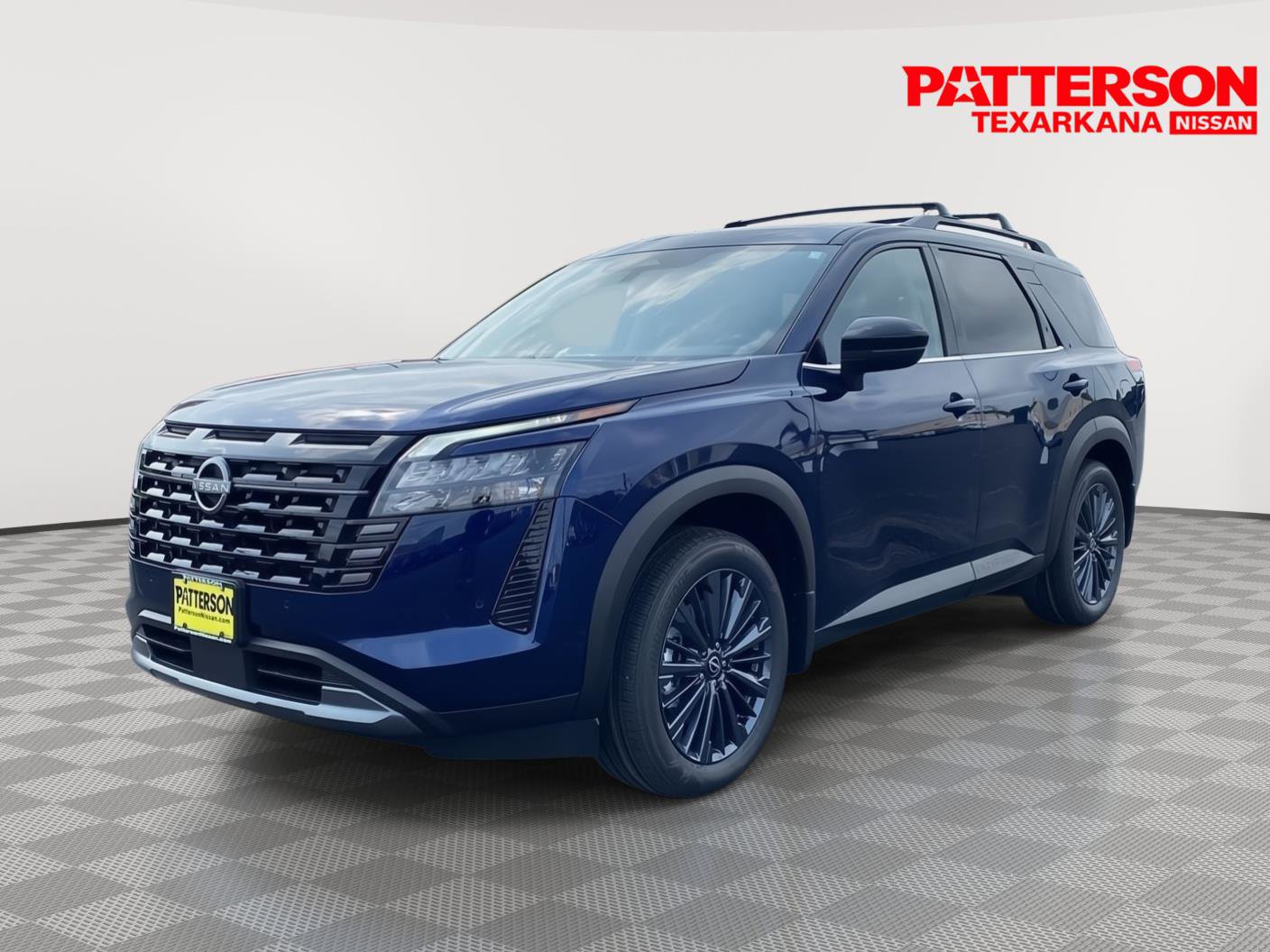 New 2026 Nissan Pathfinder SL w/ SL Premium Package (P04) FWD image 1