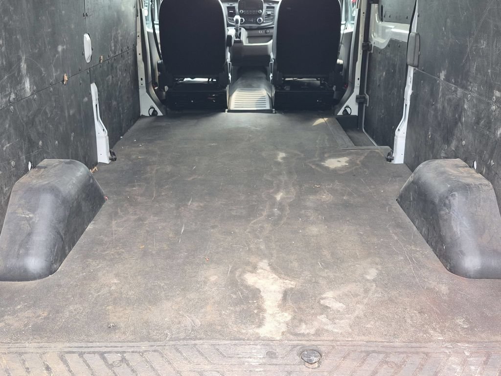 Used 2025 Ford Transit 250 148 High Roof AWD w/ Load Area Protection Package image 7