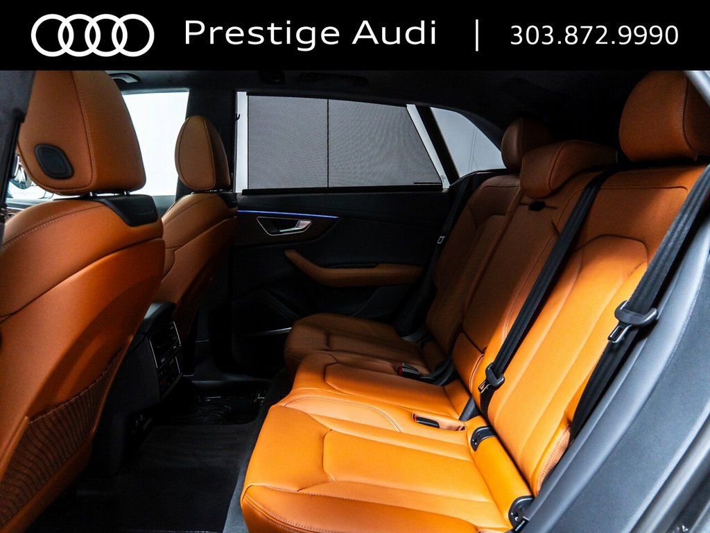 New 2026 Audi Q8 Prestige image 29