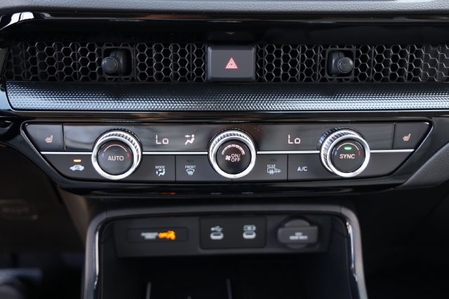 New 2027 Honda CR-V EX-L image 22