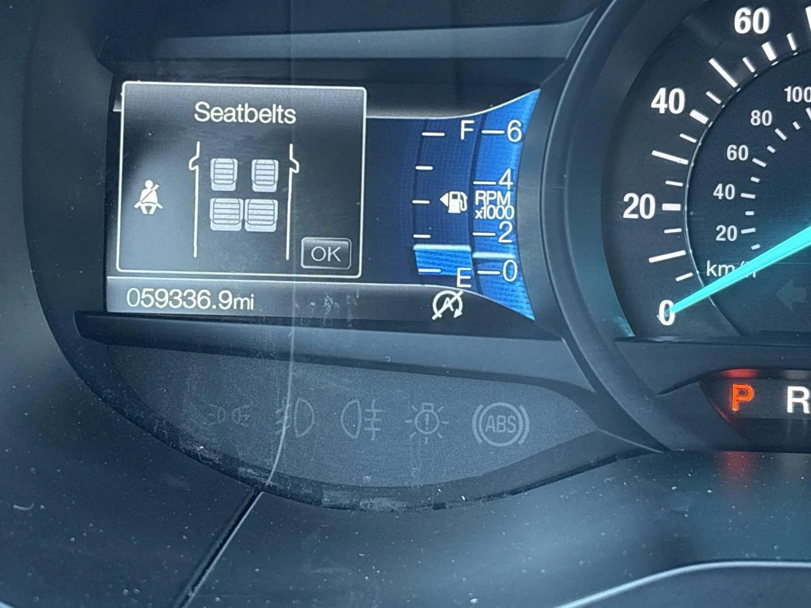Used 2024 Ford Edge SEL AWD/4WD image 33