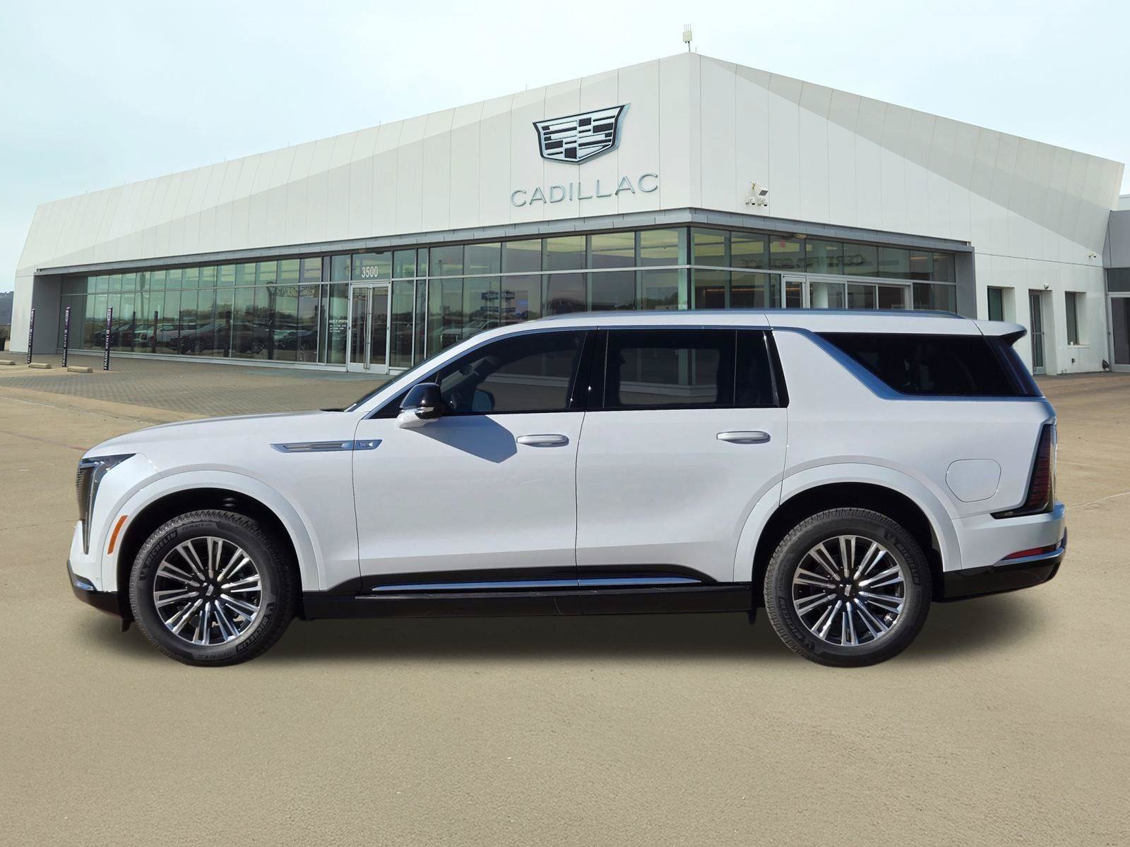 New 2026 Cadillac Escalade IQL Luxury AWD/4WD image 3