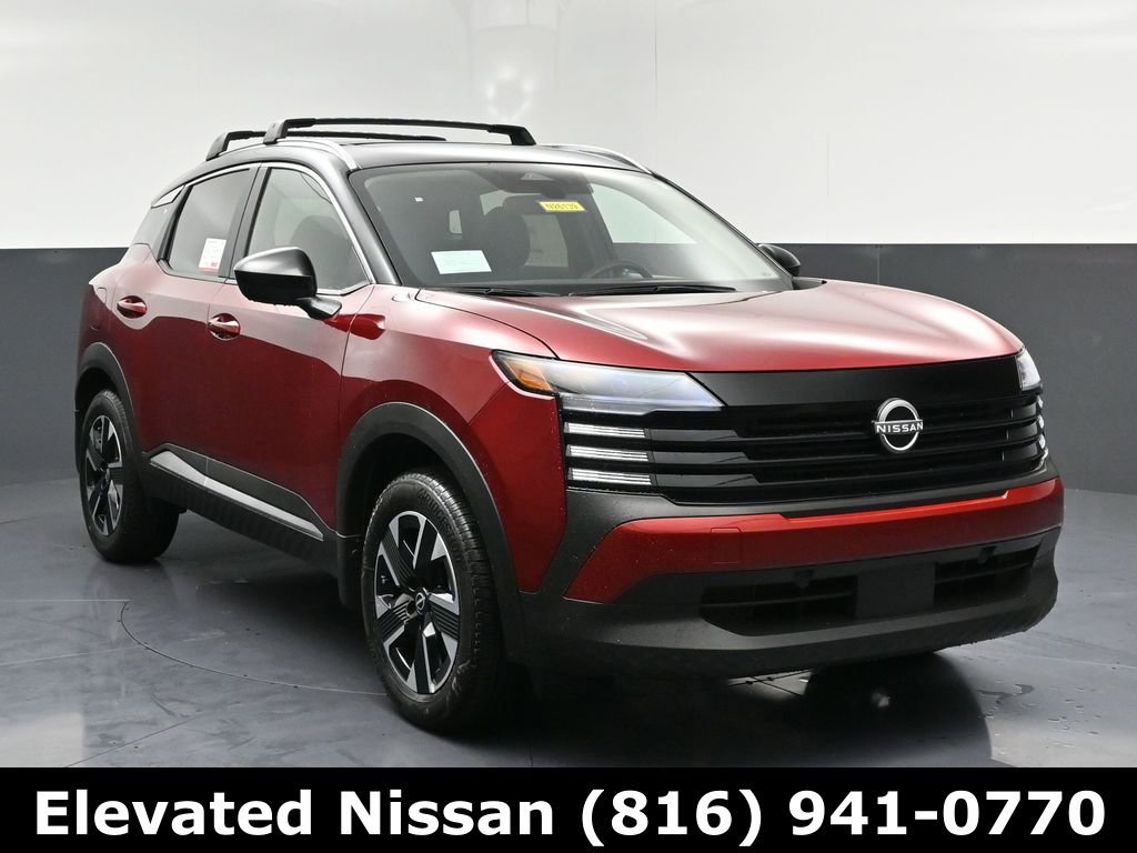 New 2026 Nissan Kicks SV w/ SV Premium Package AWD/4WD image 1