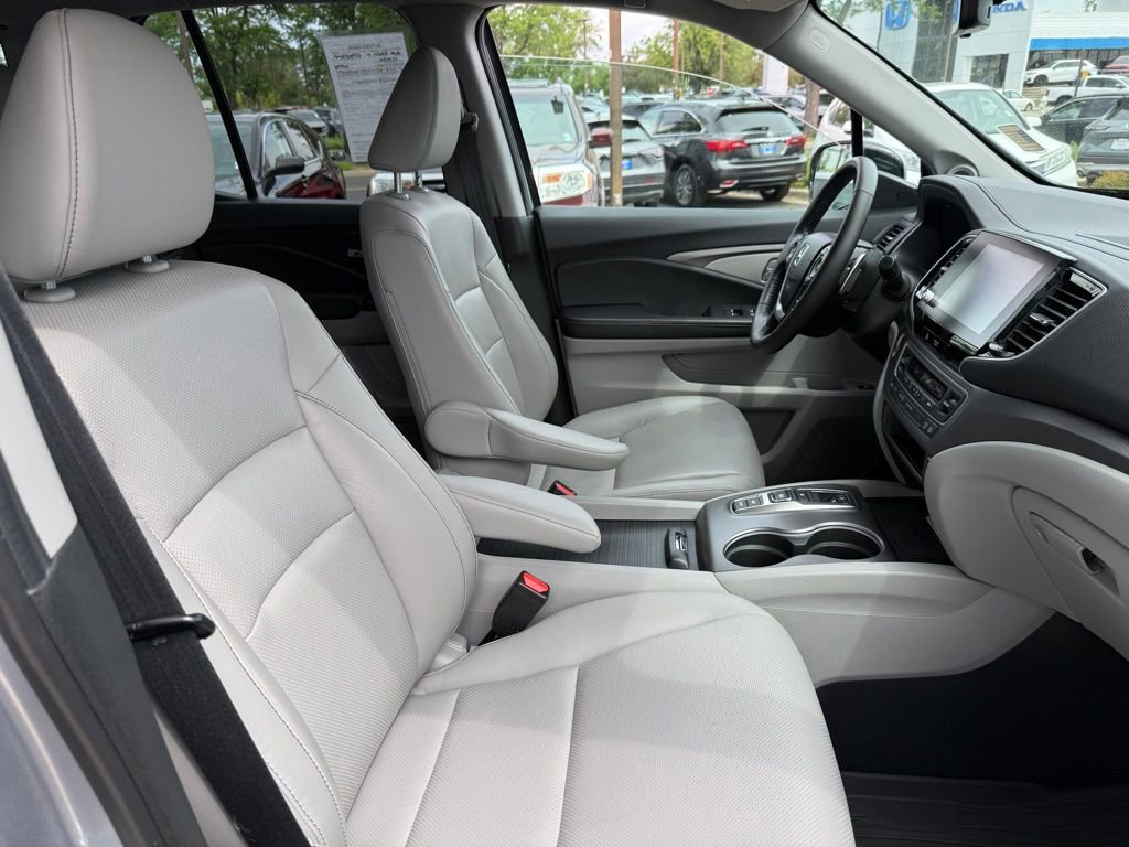 Used 2021 Honda Ridgeline RTL-E image 19