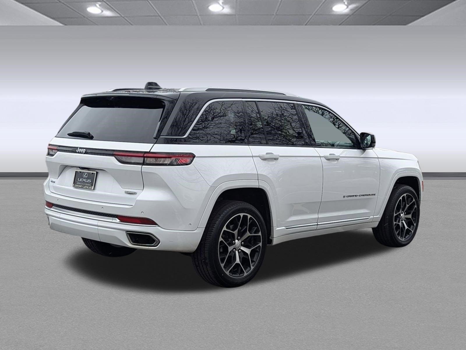 Used 2022 Jeep Grand Cherokee Summit image 9