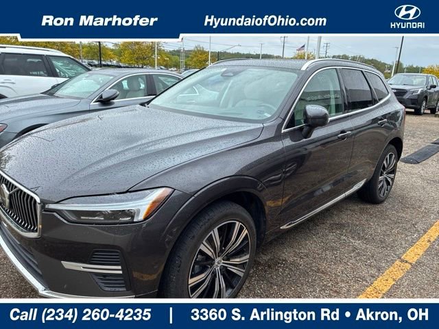 Used 2022 Volvo XC60 B5 Inscription w/ Advanced Package FWD image 1