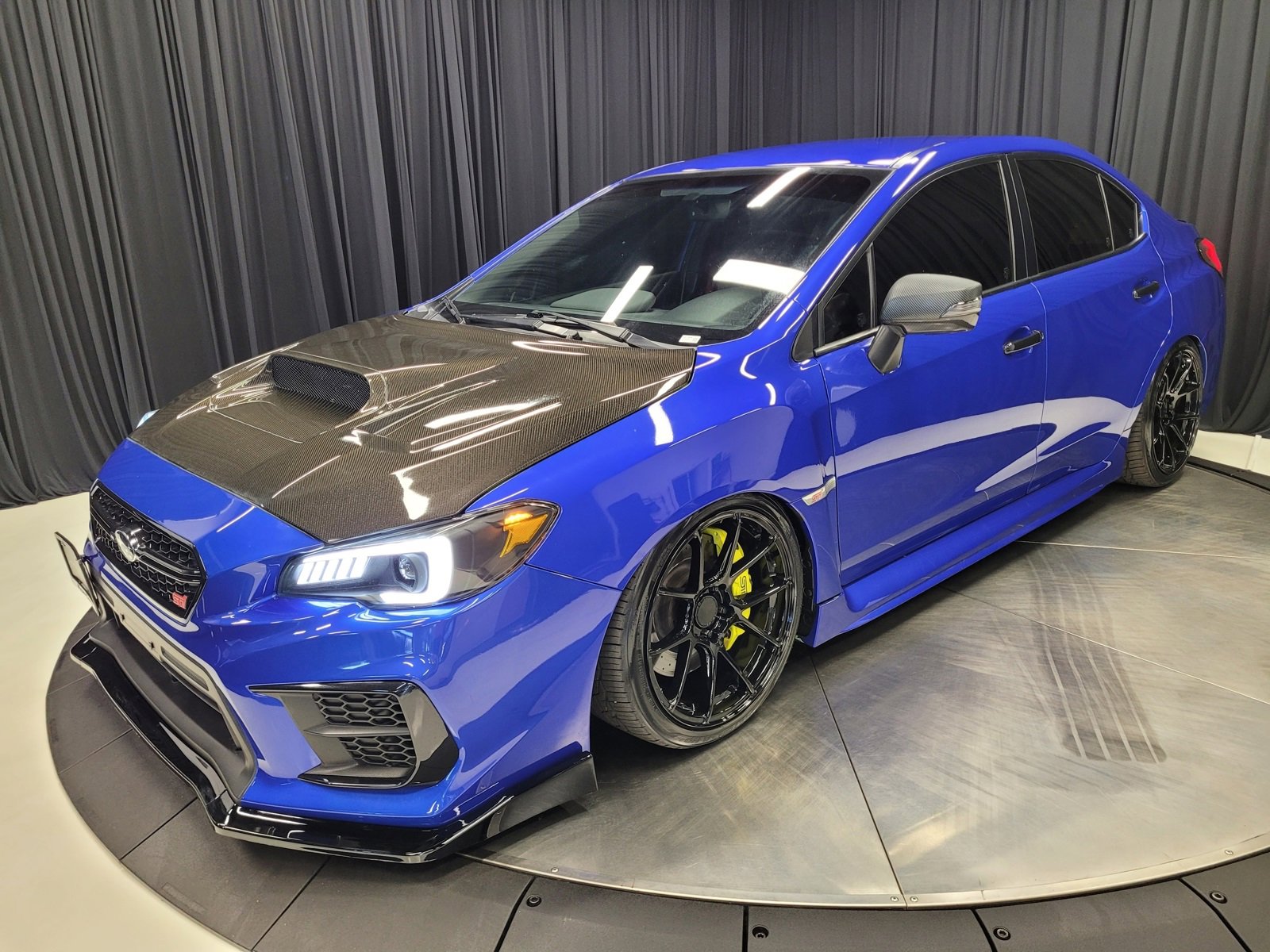 Used 2021 Subaru WRX STI w/ Popular Package #3 (IZT) image 45