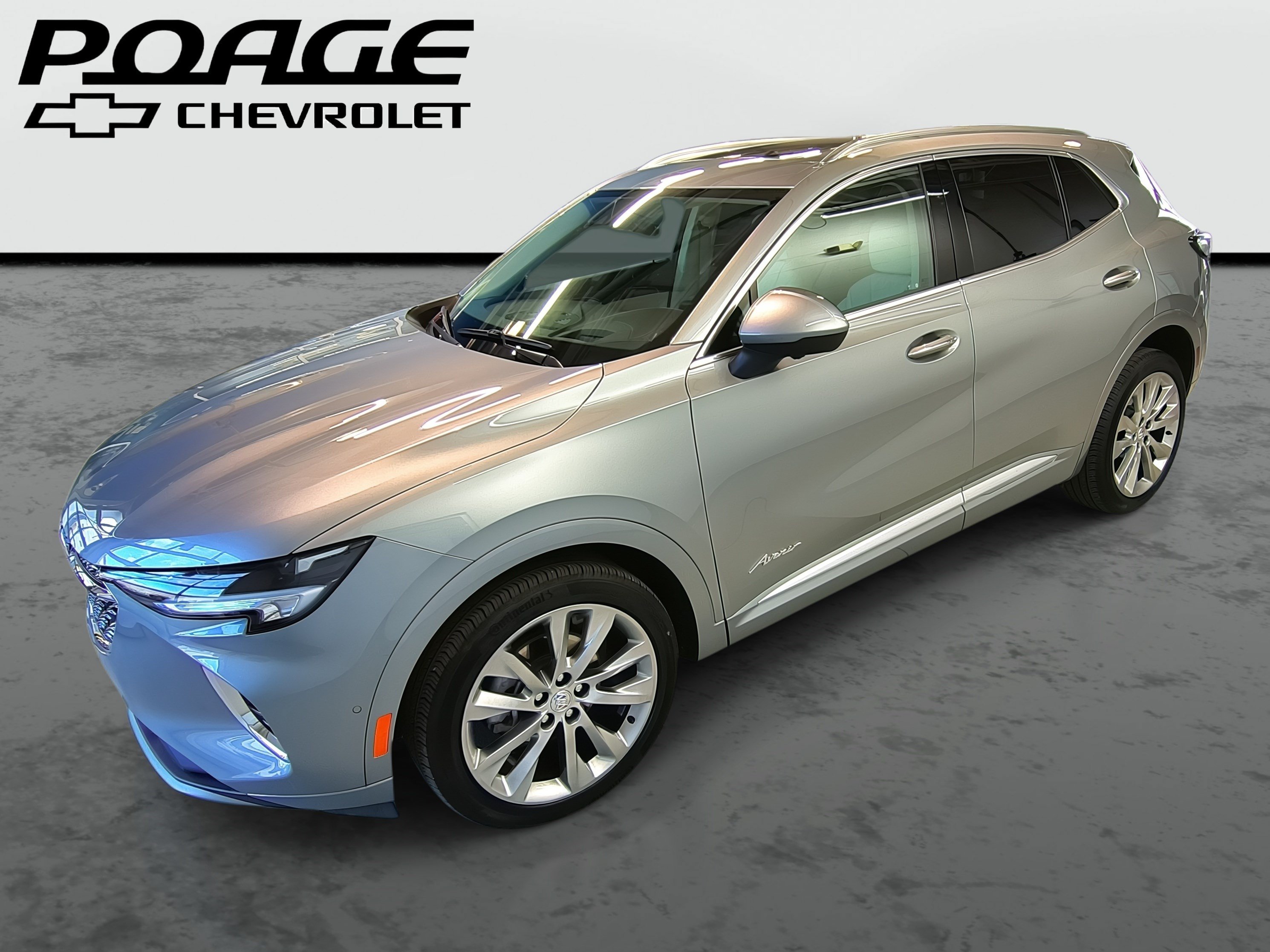 Used 2023 Buick Envision Avenir