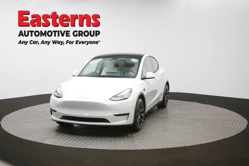 Used 2020 Tesla Model Y Long Range image 50