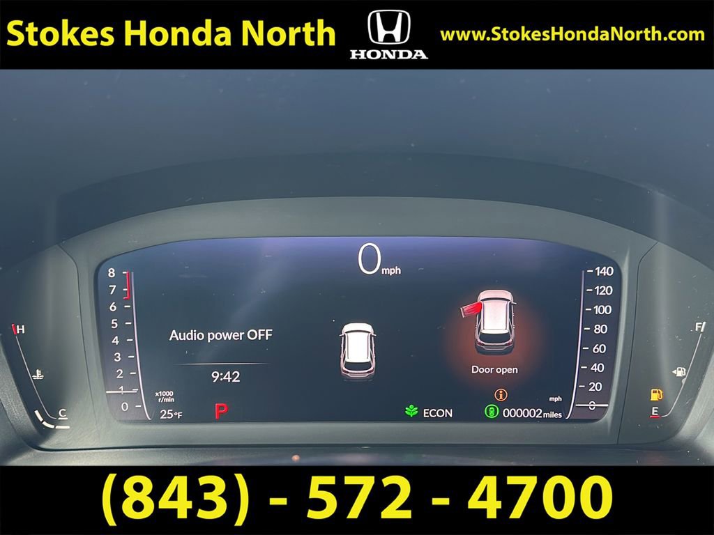 New 2026 Honda Pilot Sport image 16