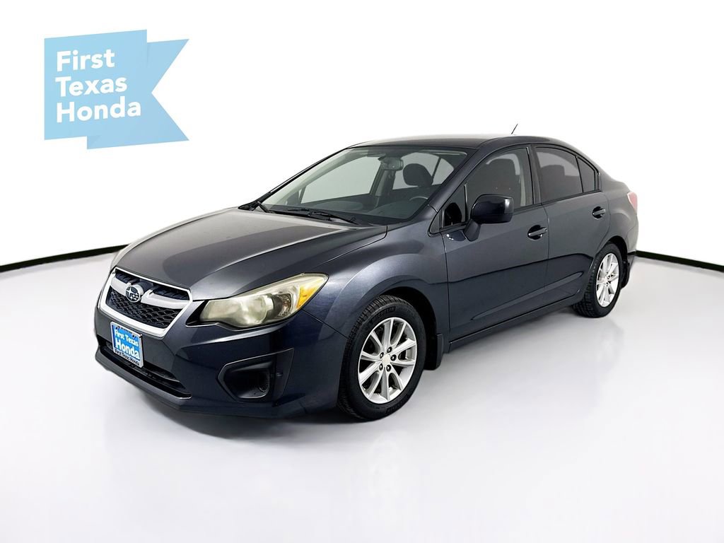 Used 2012 Subaru Impreza 2.0i Premium image 3