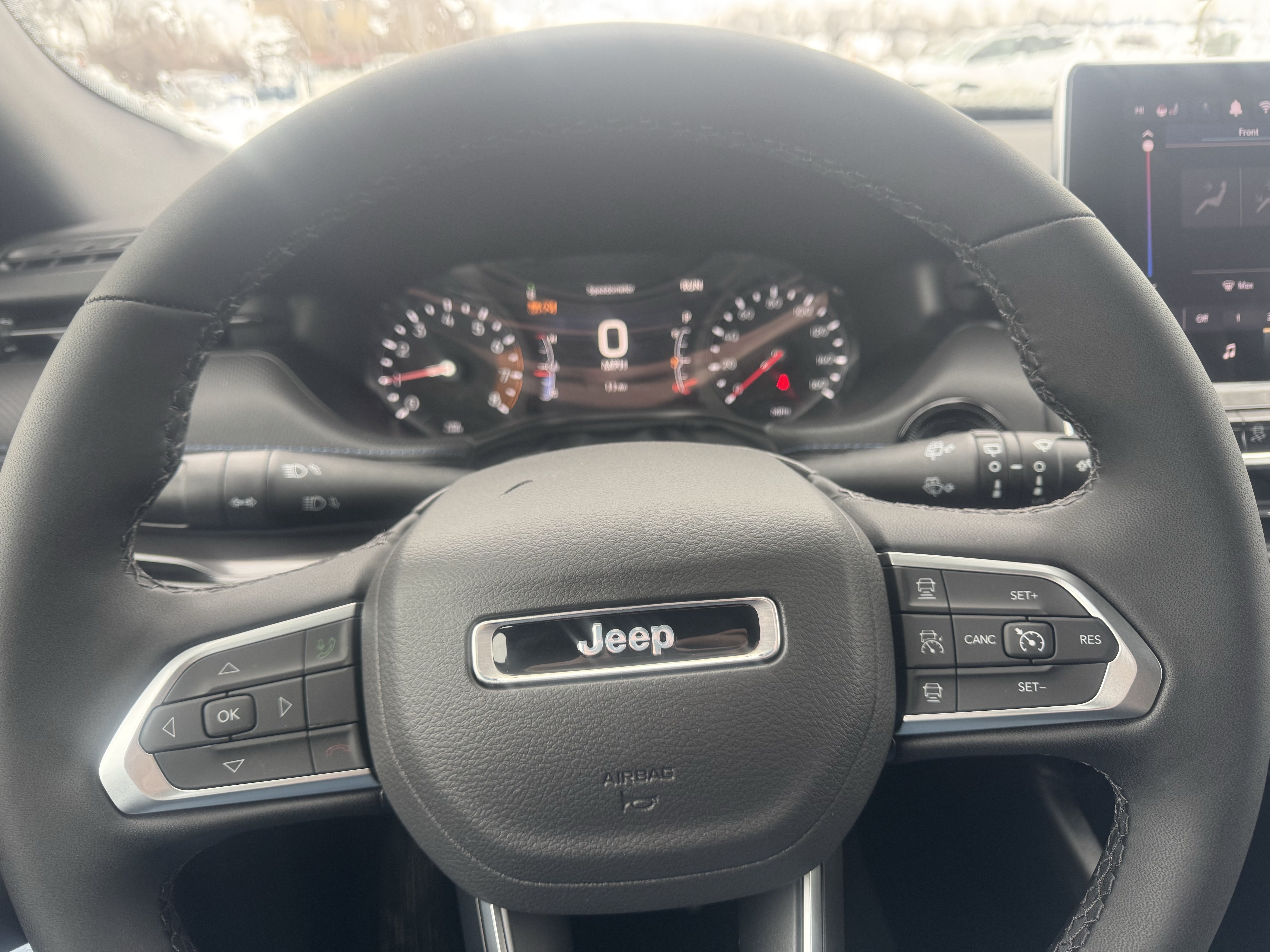 New 2026 Jeep Compass Limited AWD/4WD image 15