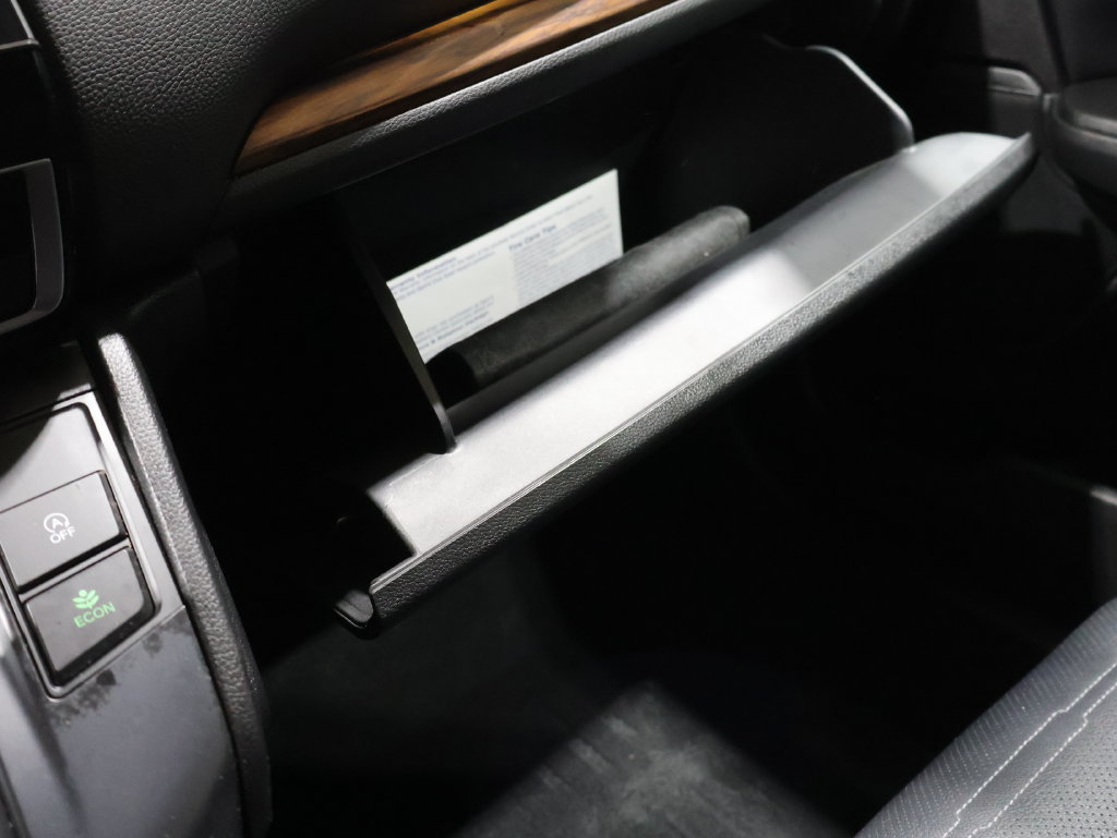Used 2021 Honda CR-V EX-L image 28