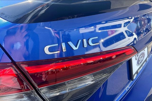 Used 2022 Honda Civic Si image 8