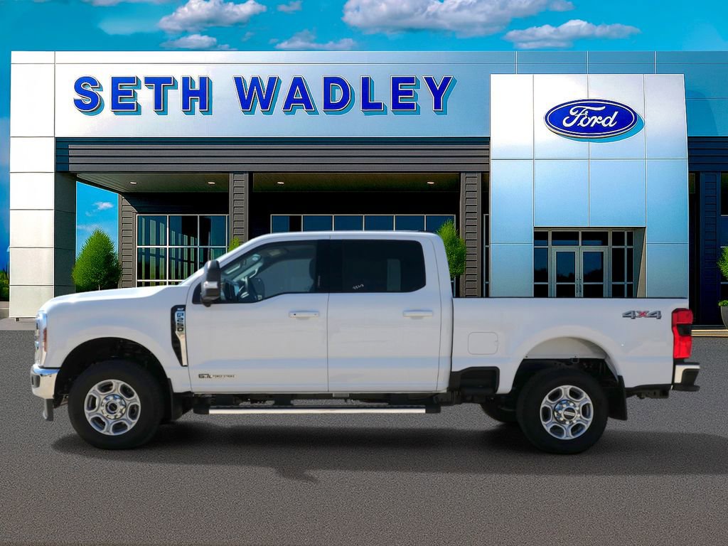 New 2026 Ford F250 XLT w/ XLT Premium Package image 3