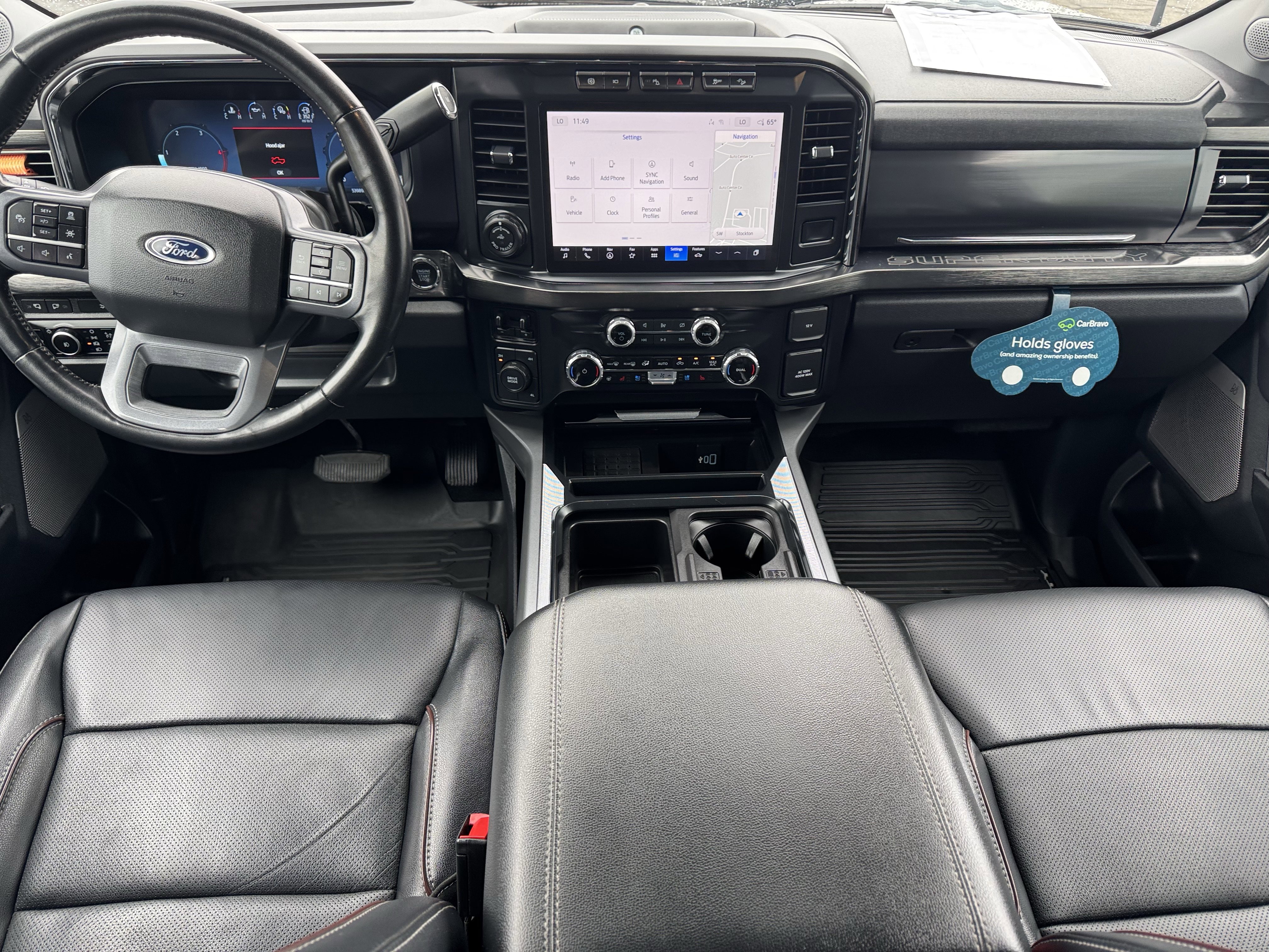 Used 2023 Ford F450 Lariat w/ Lariat Ultimate Package image 18