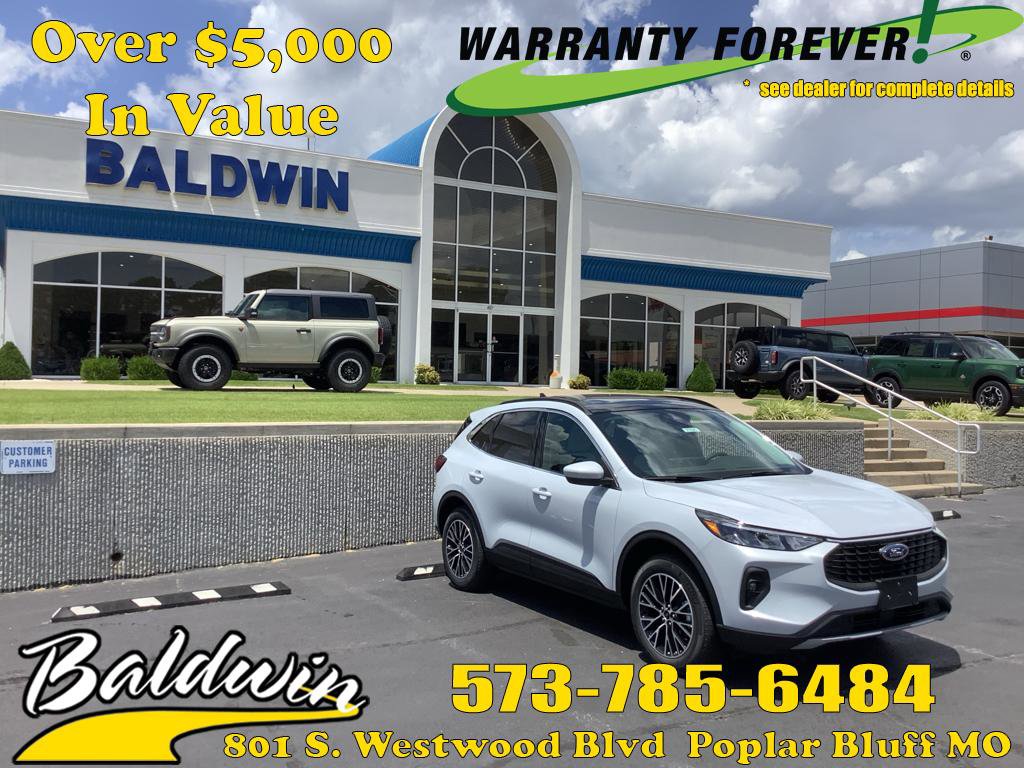 New 2025 Ford Escape SE