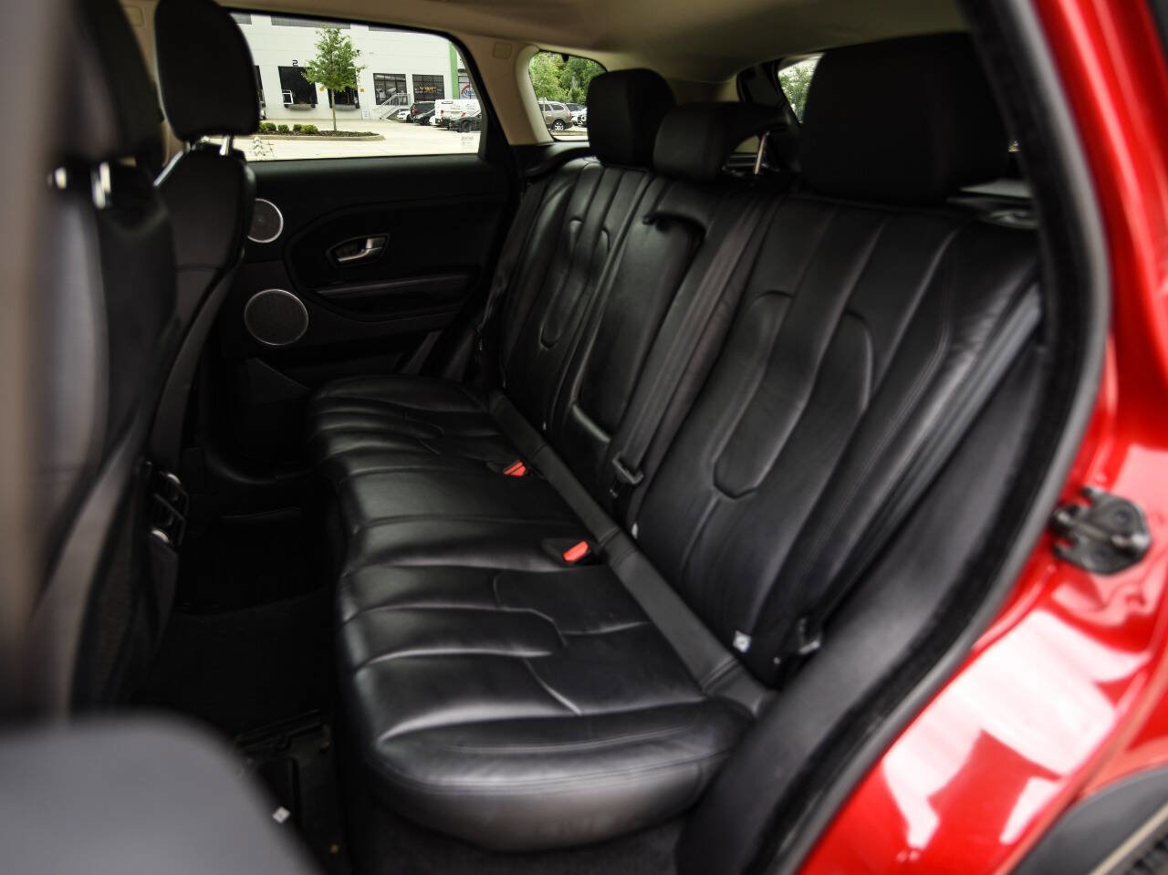 Used 2015 Land Rover Range Rover Evoque Pure Plus AWD/4WD image 14