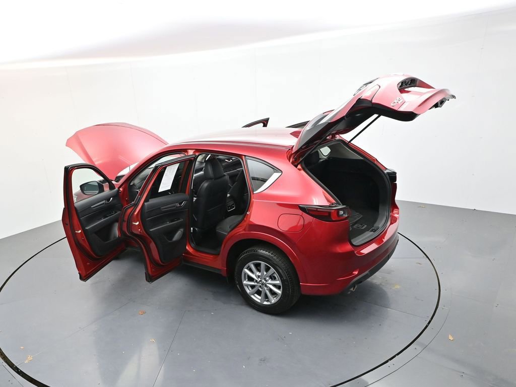 Used 2024 MAZDA CX-5 AWD 2.5 S w/ Select Package image 41
