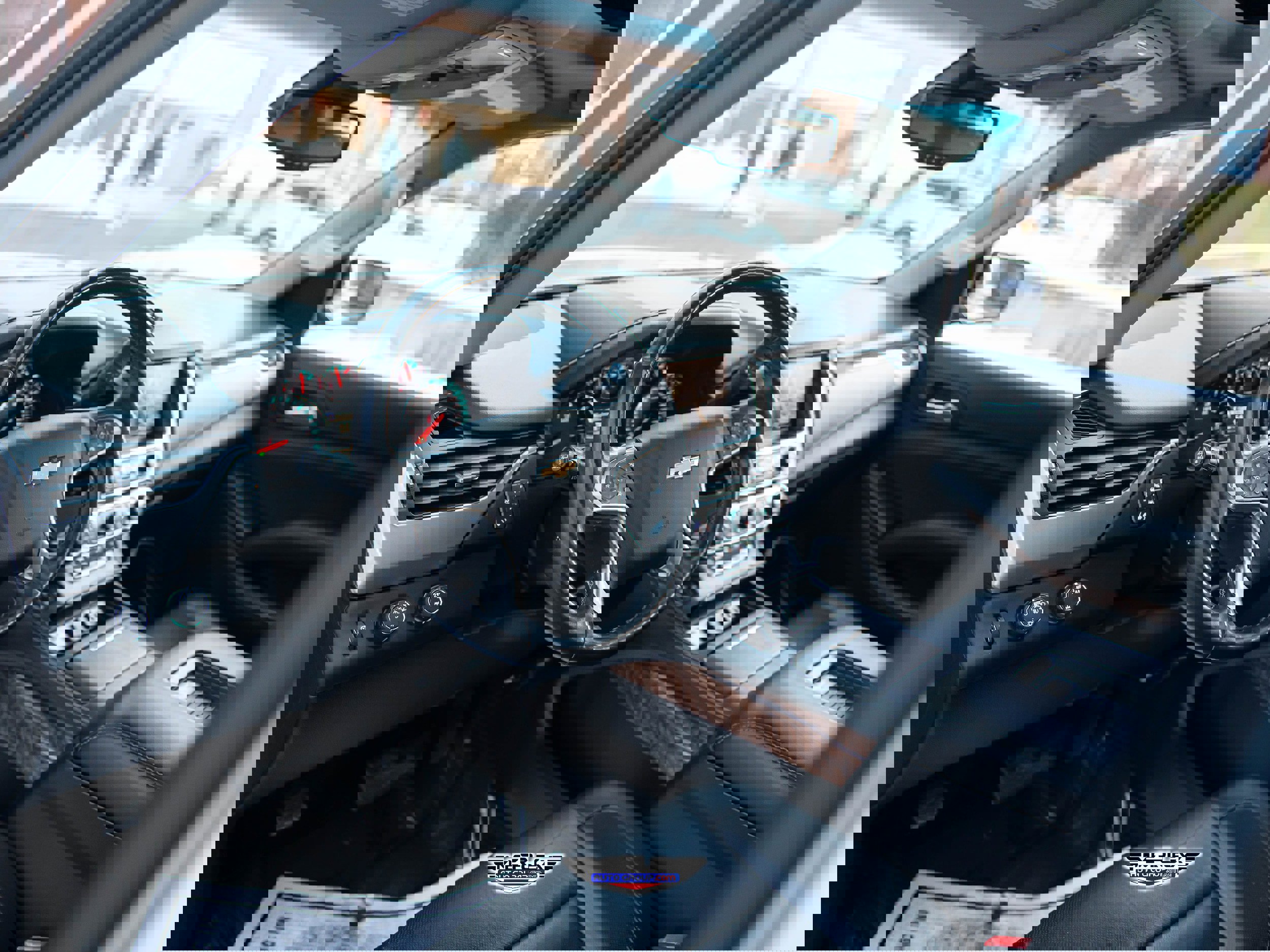 Used 2017 Chevrolet Suburban Premier image 13