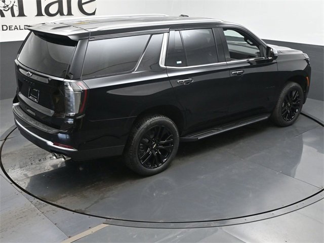 New 2025 Chevrolet Tahoe Premier image 19