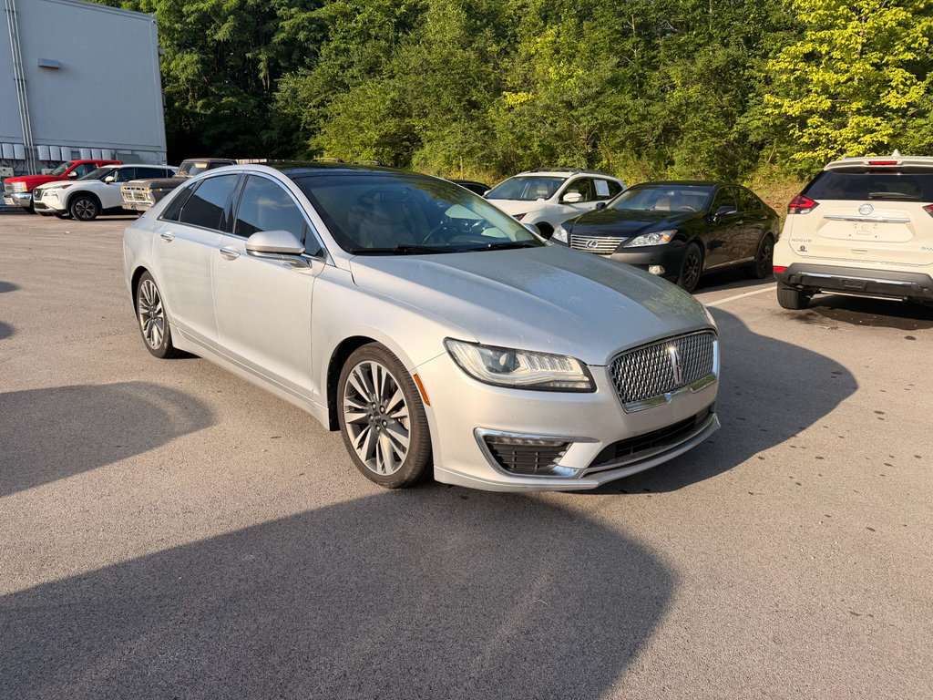 Used 2017 Lincoln MKZ Reserve AWD/4WD image 3