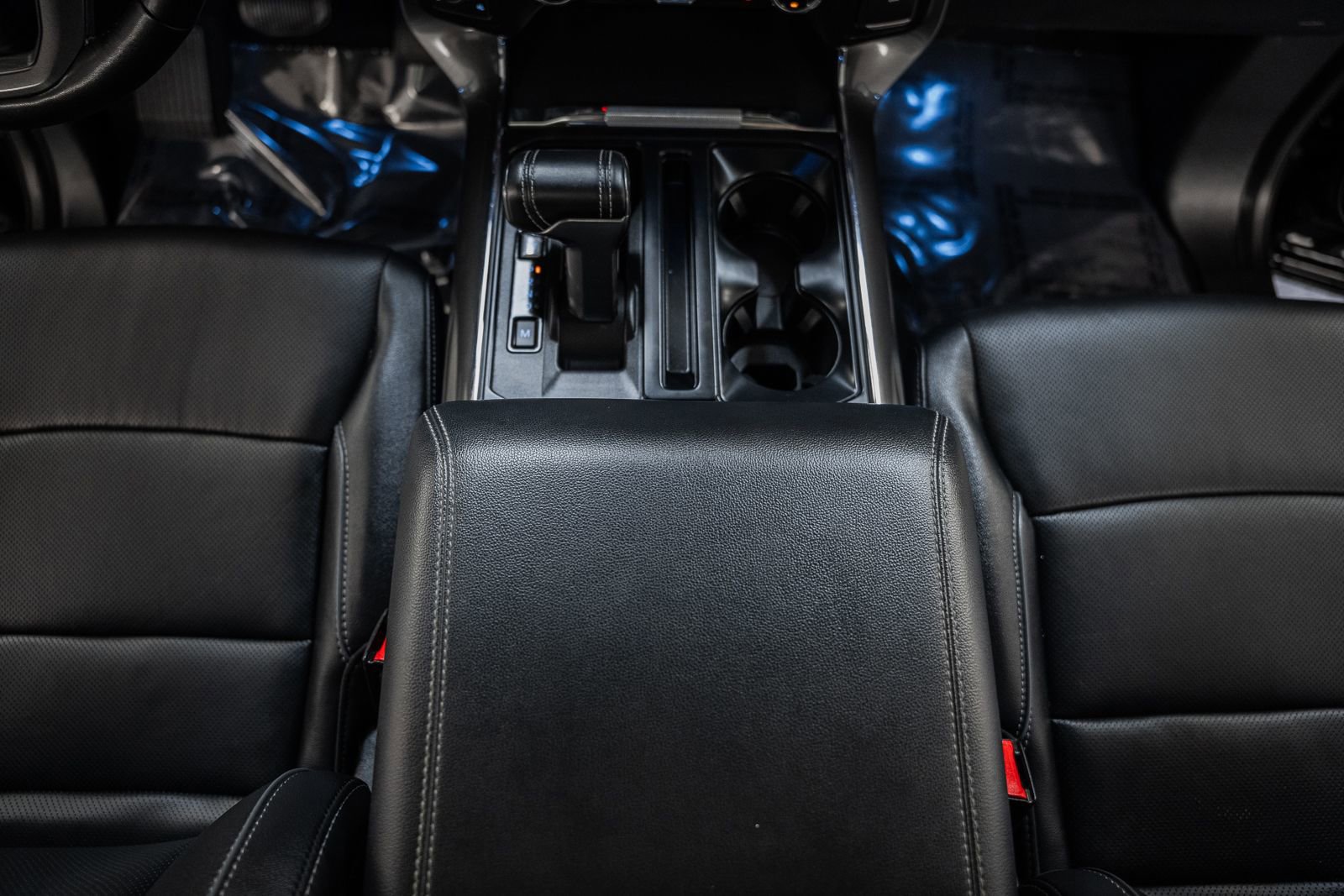 Certified 2023 Ford F150 Lariat w/ Equipment Group 502A High image 34