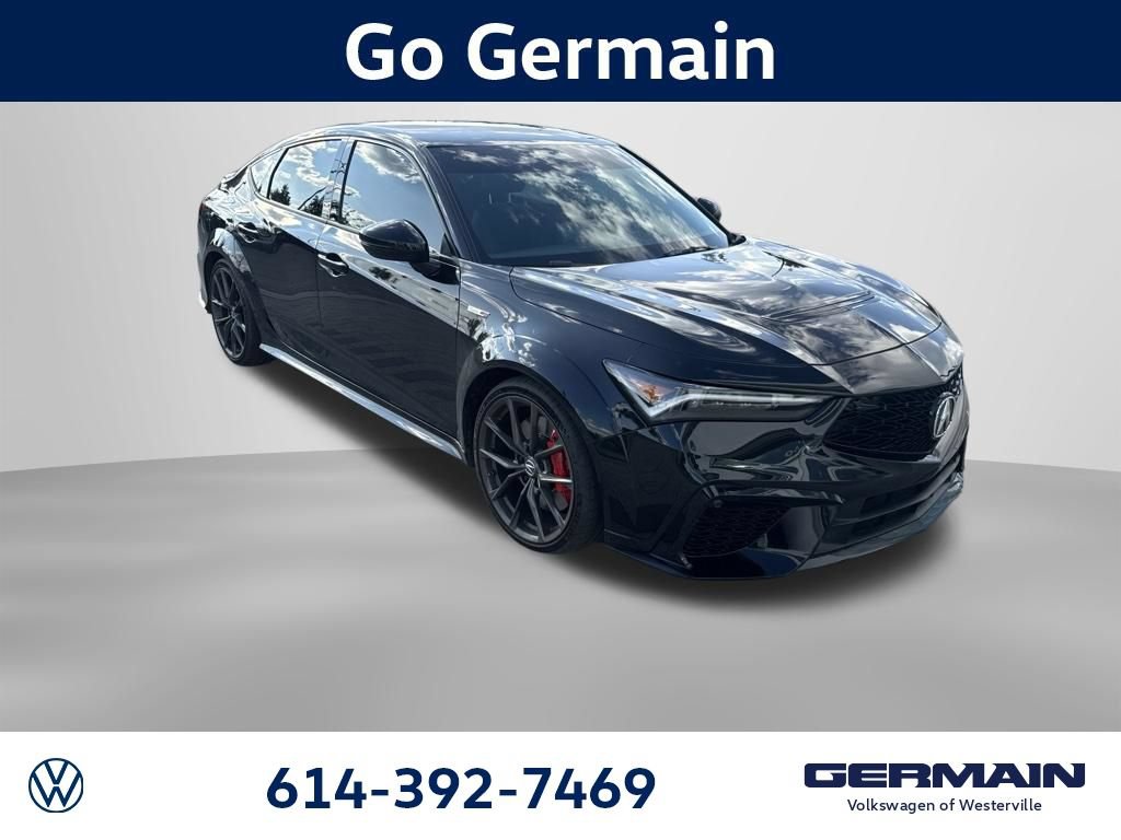 Used 2025 Acura Integra Type S FWD image 1