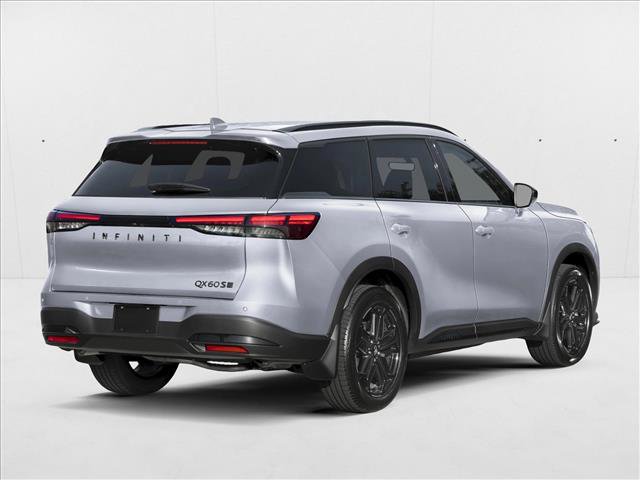 New 2027 INFINITI QX60 Sport w/ Dark Cargo Package AWD/4WD image 2