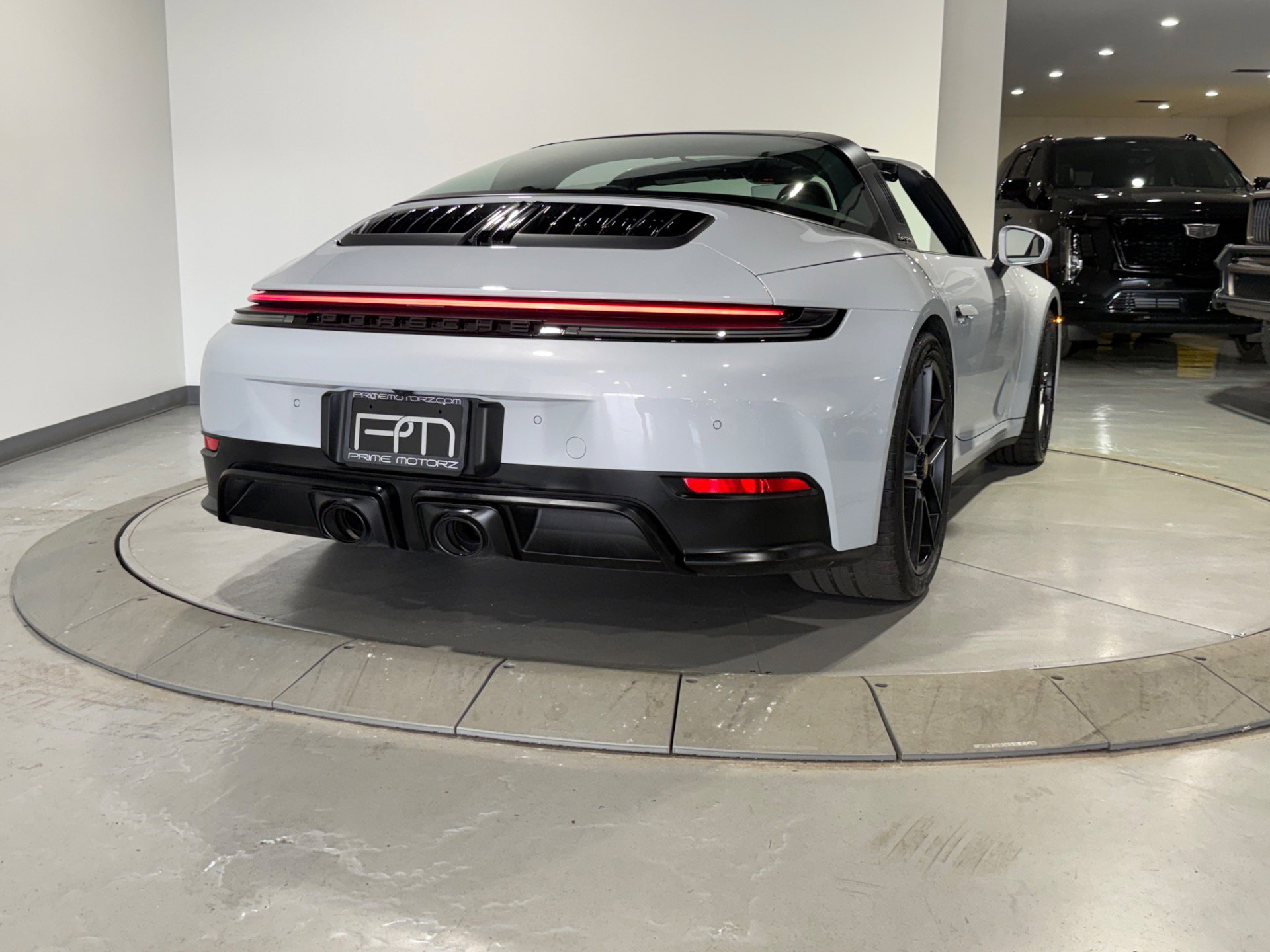Used 2026 Porsche 911 Targa 4 GTS AWD/4WD image 35