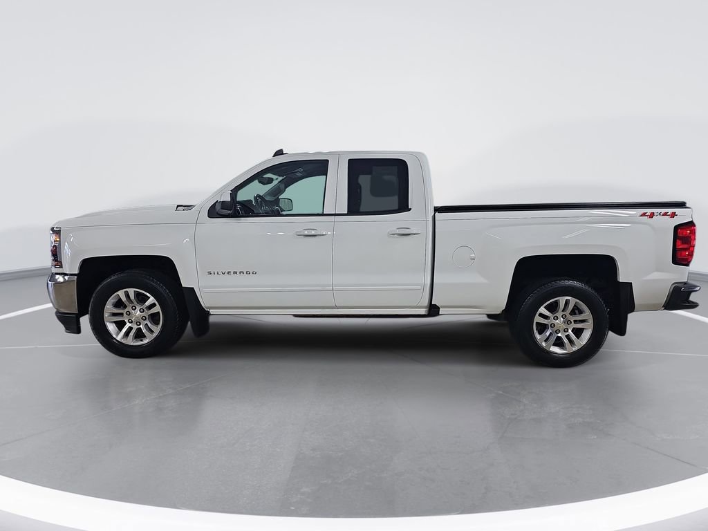 Used 2019 Chevrolet Silverado 1500 LT w/ All Star Edition AWD/4WD image 7
