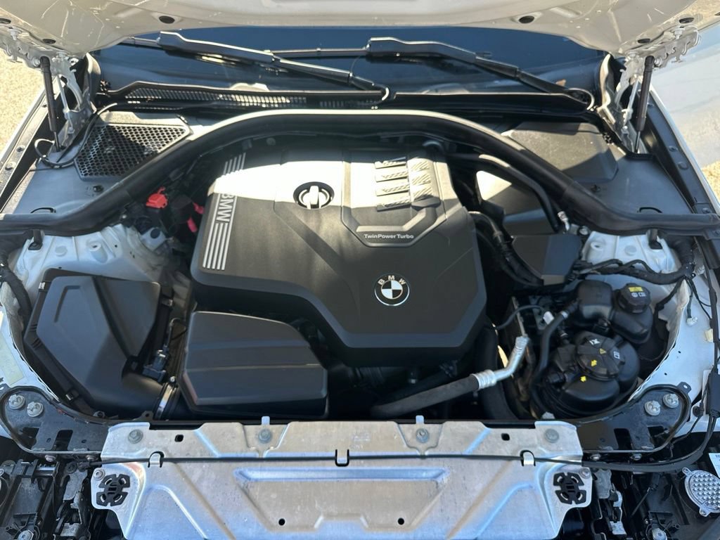 Used 2021 BMW 330i xDrive Sedan w/ M Sport Package AWD/4WD image 30