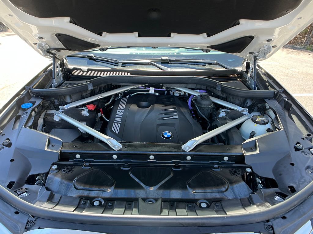 Used 2023 BMW X7 xDrive40i w/ Premium Package image 25