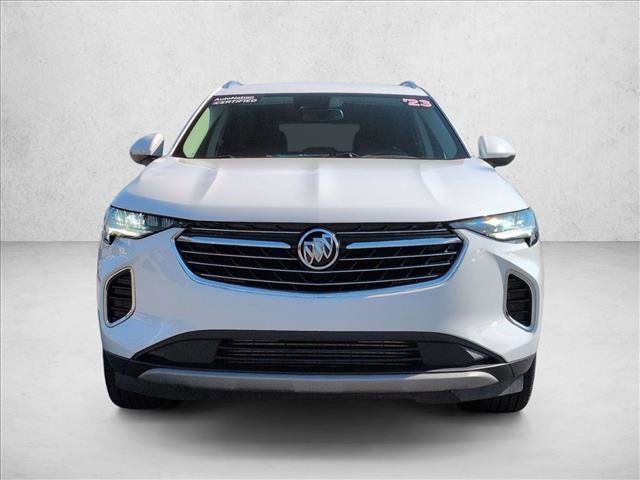 Used 2023 Buick Envision Essence FWD image 2