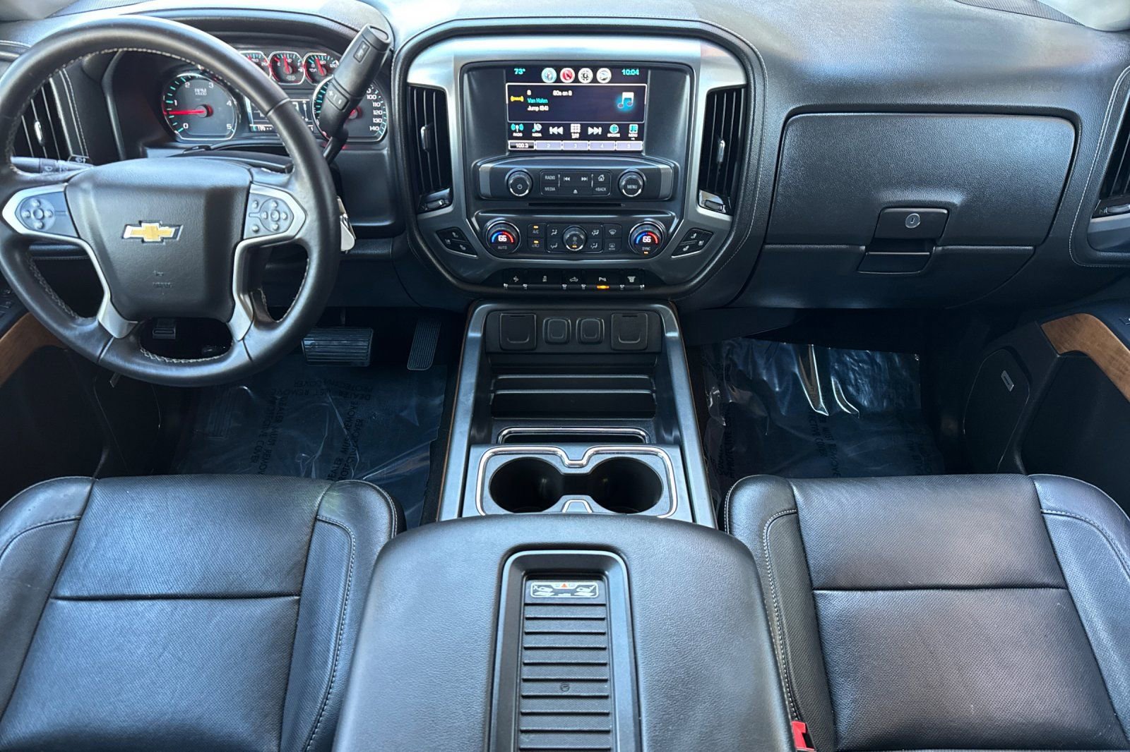 Used 2016 Chevrolet Silverado 2500 LTZ w/ Duramax Plus Package image 12