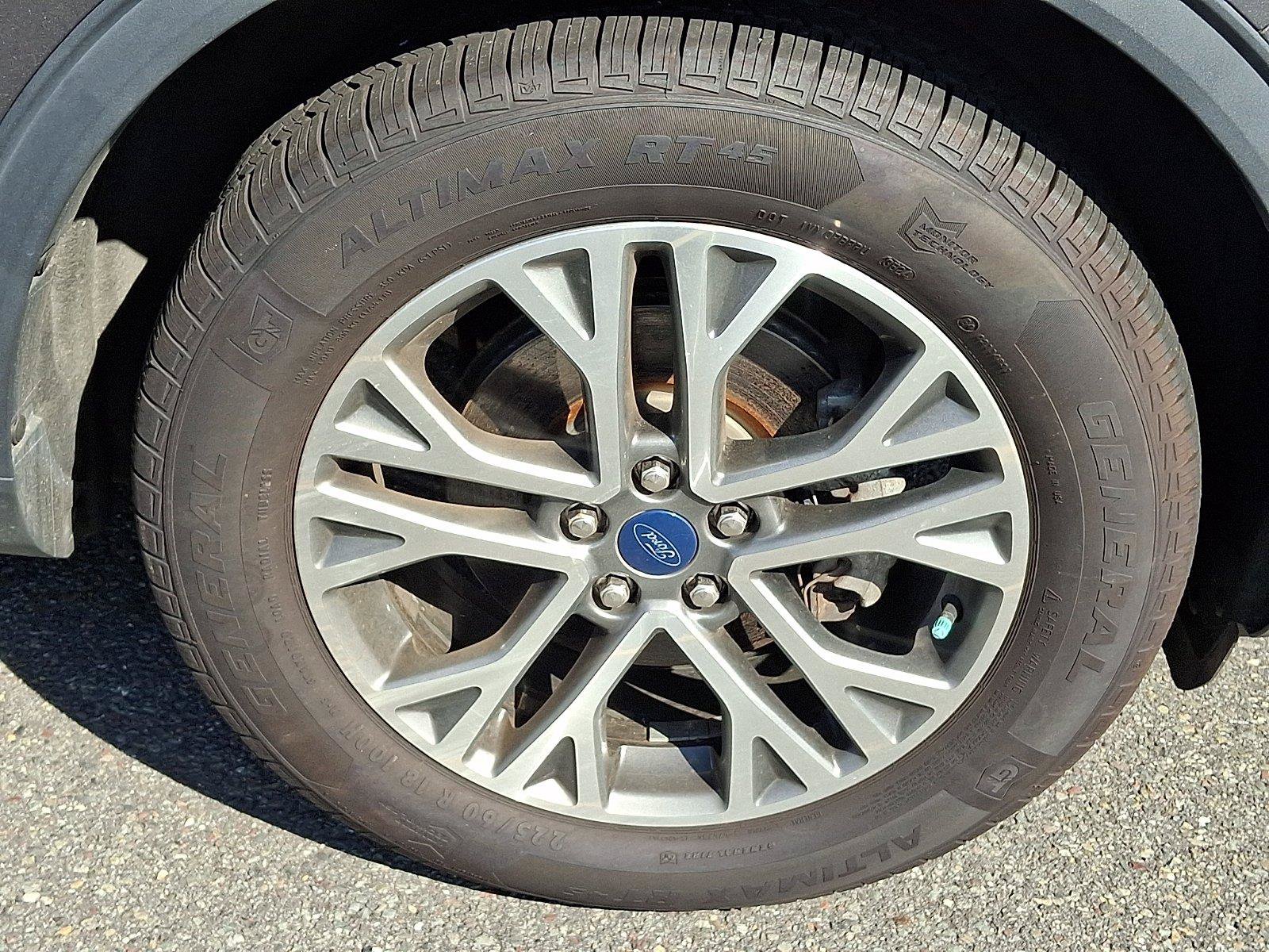 Used 2022 Ford Escape SEL AWD/4WD image 8