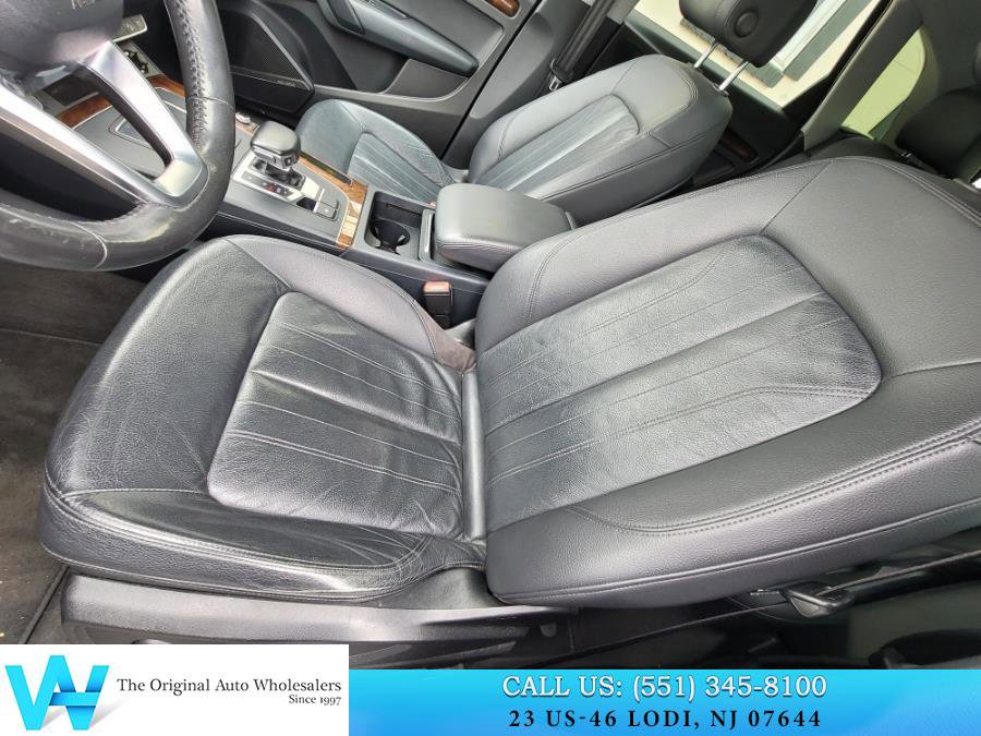 Used 2018 Audi Q5 2.0T Premium Plus image 11