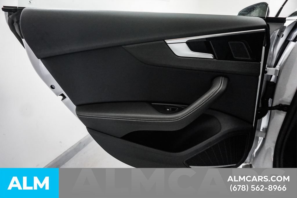 Used 2024 Audi A5 2.0T Premium Plus AWD/4WD image 48