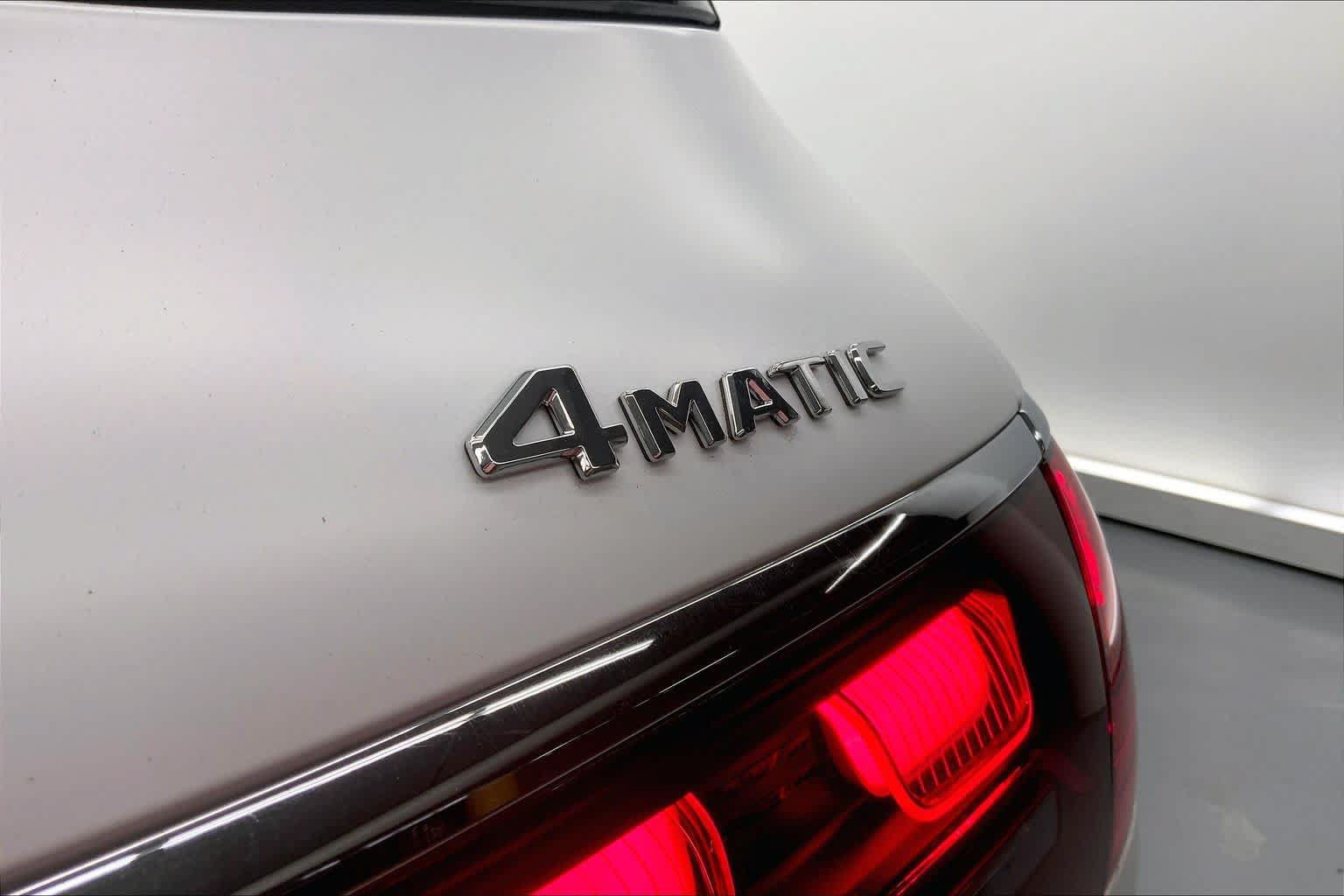 New 2026 Mercedes-Benz GLS 450 4MATIC image 15