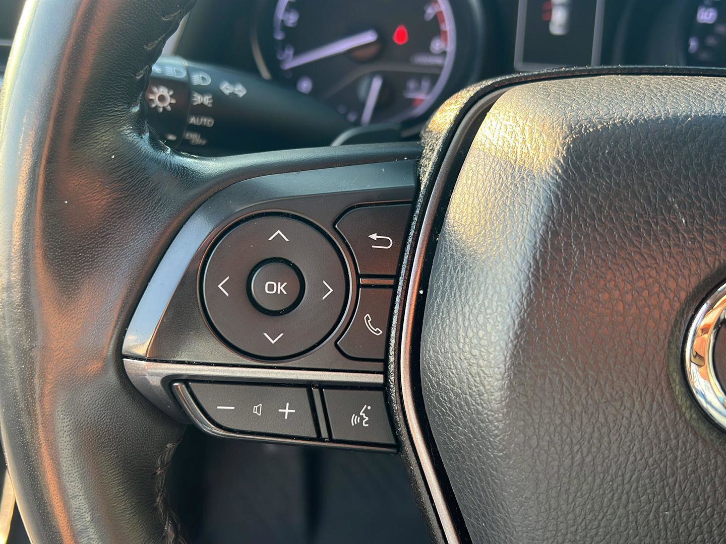 Certified 2023 Toyota Camry SE FWD image 21