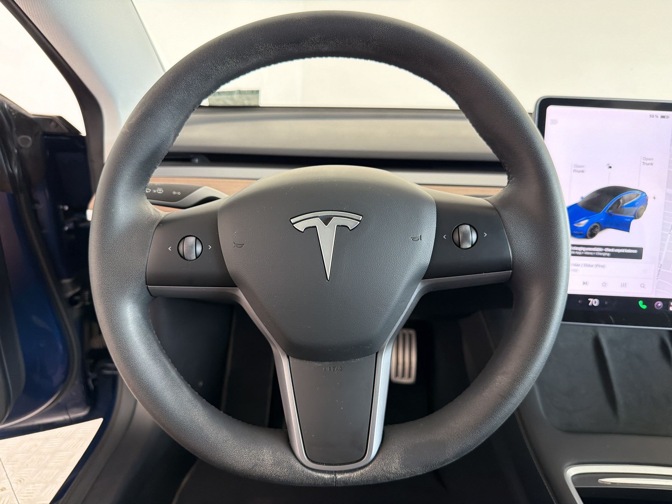 Used 2021 Tesla Model 3 Performance AWD/4WD image 11