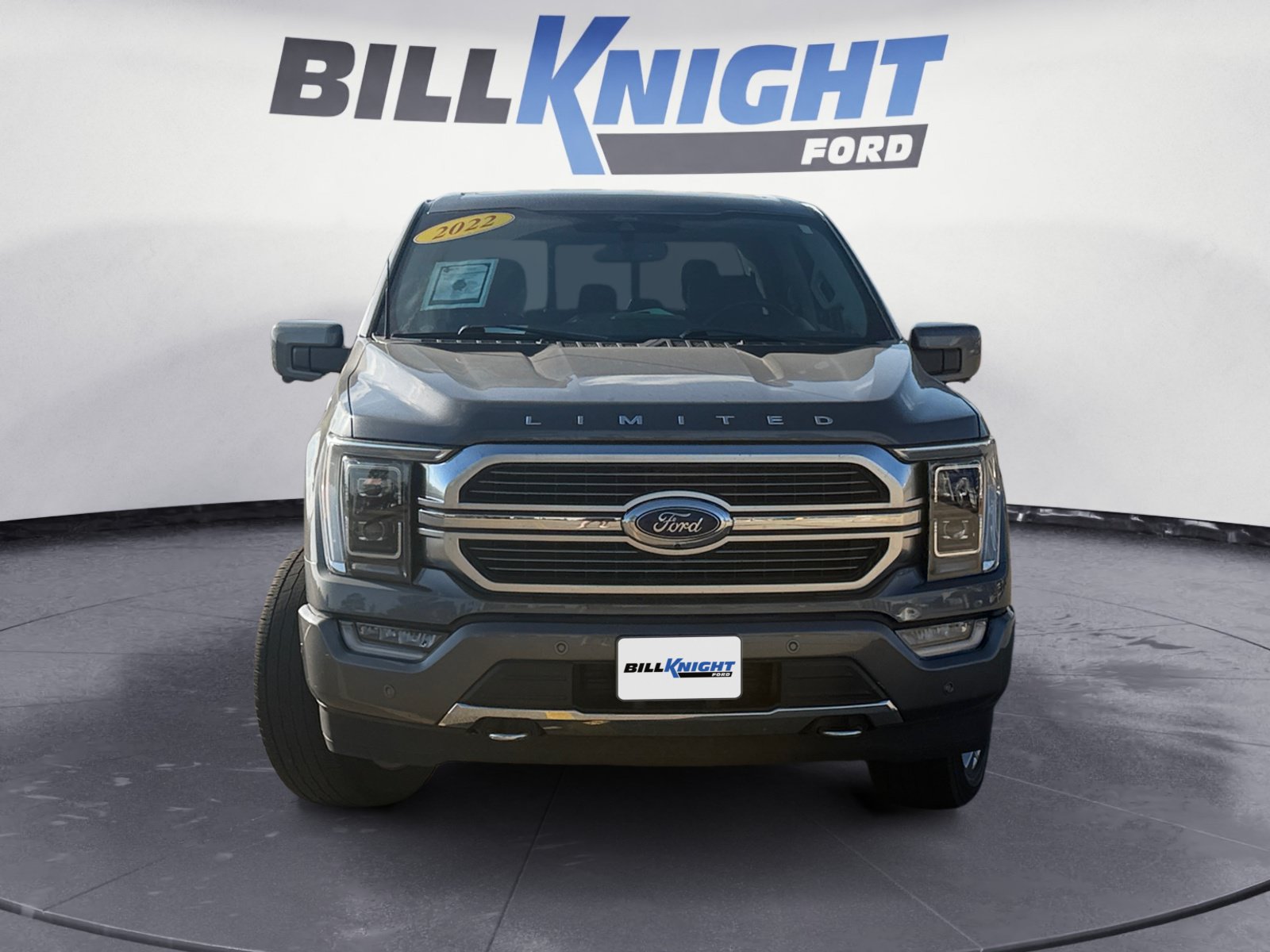 Used 2022 Ford F150 Limited AWD/4WD image 8